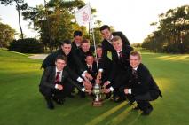 Equipo ganador Jacques Leglise 2011