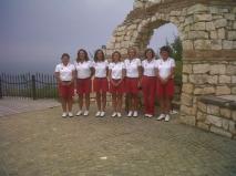 Europeo Senior Femenino por Equipos 2011 Europeo Senior Femenino por Equipos 2011