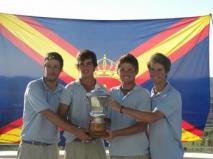 Equipo Basozabal ganador del Campeonato de España Interclubes Masculino 2011 Equipo Basozabal ganador del Campeonato de España Interclubes Masculino 2011