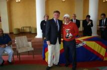 Ganador Juan Quirós Cto. de España Senior Profesionales 2011 Ganador Juan Quirós Cto. de España Senior Profesionales 2011