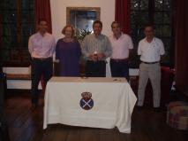 Campe&oacute;n del Pa&iacute;s Vasco mayores de 35 a&ntilde;os