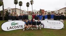 Lacoste Promesas 2011 Lacoste Promesas 2011