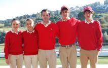 Equipo País Vasco: Irene Rollán, Carmen Sainz, Iñigo Urquizu, Martín Larrea y Pablo Matesanz Equipo País Vasco: Irene Rollán, Carmen Sainz, Iñigo Urquizu, Martín Larrea y Pablo Matesanz