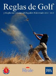 Reglas de Golf 2012-2015
