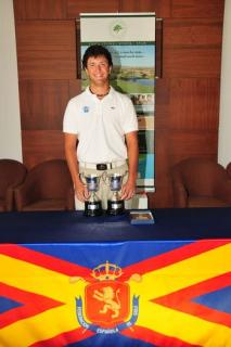 Campeón de España Júnior y Boys 2012 - Jon Rham Campeón de España Júnior y Boys 2012 - Jon Rham