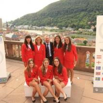 Equipo Femenino Cto. Europeo Sub-18 Equipo Femenino Cto. Europeo Sub-18