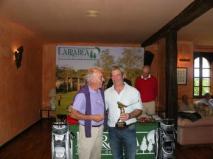 Marcelino González campeón de Alava Senior Marcelino González campeón de Alava Senior