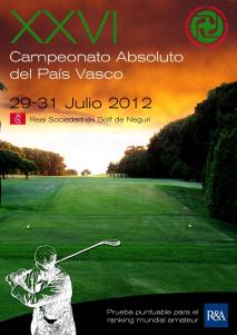 Campeonato Absoluto Pa&iacute;s Vasco