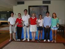 Foto ganadores Copa FV.