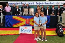 Natalia Aseguinolaza y Nieves Martín Natalia Aseguinolaza y Nieves Martín