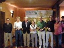 Ganadores Campeonato Pa&iacute;s Vasco Mayores 35 a&ntilde;os