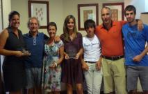 Campeonato Absoluto de Goiburu- Ganadores Campeonato Absoluto de Goiburu- Ganadores