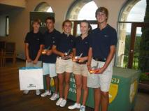 Lacoste Promesas 2012 Lacoste Promesas 2012