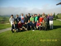 I Marat&oacute;n de Golf P&P
