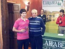 Jon Anduaga, Campeón de Alava 2013 Jon Anduaga, Campeón de Alava 2013
