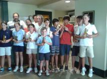 Ganadores Cto. Sub-16 País Vasco Ganadores Cto. Sub-16 País Vasco
