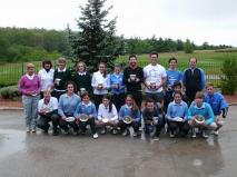 Campeonato Interclubes PV 2014 - Equipos ganadores