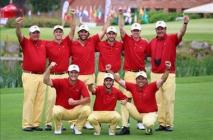 Campeones de Europa Absoluto Masculino