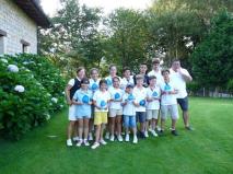 Ganadores Campeonato Infantil de Goiburu Ganadores Campeonato Infantil de Goiburu