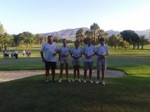 Equipo Goiburu Golf