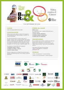 Torneo Beatriz Recari Torneo Beatriz Recari