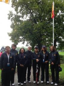 Equipo Nacional Femenino 2014 Equipo Nacional Femenino 2014