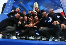 Europa gana la Ryder Europa gana la Ryder