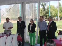 Inauguración Seminario Urban Golf Inauguración Seminario Urban Golf