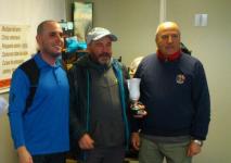 Lino Alonso ganador III Puntuable Ranking P&P PV, Torneo Arabacan Lino Alonso ganador III Puntuable Ranking P&P PV, Torneo Arabacan