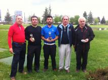 Ganadores Trofeo Comité FVG P&P Ganadores Trofeo Comité FVG P&P