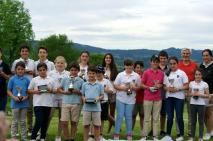Campeones y ganadores Cto. Bizkaia Infantil Campeones y ganadores Cto. Bizkaia Infantil