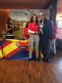 Campeonato de España Senior Individual Femenino Campeonato de España Senior Individual Femenino