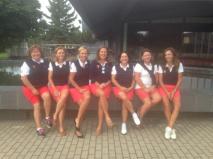 Equipo Femenino Campeonato de Europa Senior Equipo Femenino Campeonato de Europa Senior