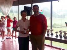 Ganadora Infantil Ganadora Infantil