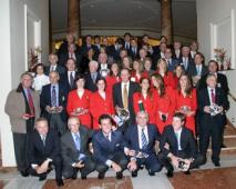 Homenaje gala 2006